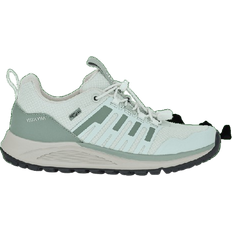 Dame - Grøn Vandresko Green Comfort Track n'Trail - Mint