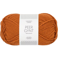 Sandnes peer gynt Sandnes Garn Peer Gynt Cognac
