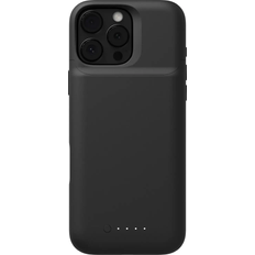 Mophie Juice Pack for iPhone 16 Pro Max Black