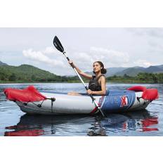Kajaksæt Bestway Hydro Force Rapid X1 Oppustelig Kajak 290 x 91 cm