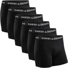 Classic Trunks 6-pack - Black