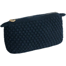 Aiayu Helen Classic Clutch Väska - Navy