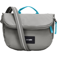Pacsafe GO Saddle Crossbody - Stone