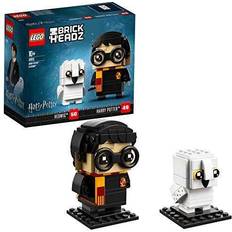 LEGO UK 41615 Brickheadz Harry Potter and Hedwig