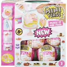 MGA's Miniverse Make It Mini Foods Diner S3B W1