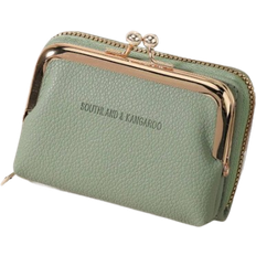 Shein Letter Women Wallets Short Pu Leather Purses Zipper