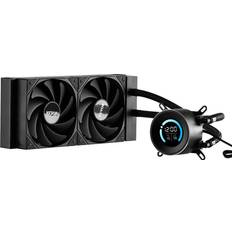 CPU Væskekøler AIO 120 mm PWN