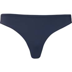 Grey Bikinis Calvin Klein Bikini Bottoms - CK Essentials