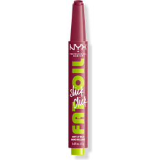Läppoljor på rea NYX Professional Makeup Fat Oil Slick Click Lip Balm - 20 In The Drafts