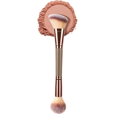 Shein pc DoubleEnded Makeup Brush Contour Blush Brush Super Soft Smooth Application