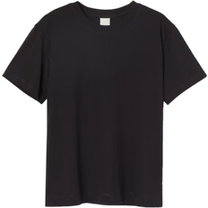 H&M Tops H&M T-shirt Aus Baumwolle - Black