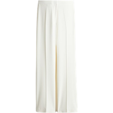 H&M Weite Hose - Weiß