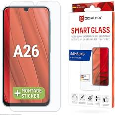 Bildschirmschutz Displex Smart Glass Samsung Galaxy A26 Transparent