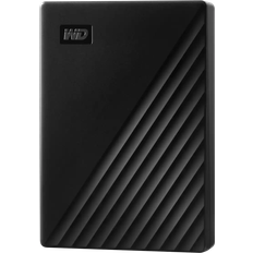 Western Digital Wd wdbpkj0040bbk-wewm my passport 4tb hard drive sealed Black 4 TB