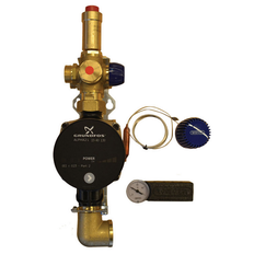 Wavin Vandpumper Wavin Parallel Shunt 2-8