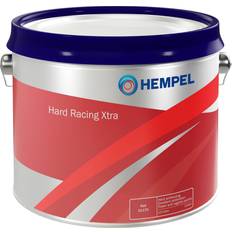 Veneiden Hoidot ja Maalit Hempel Hard Racing Xtra Black 19990