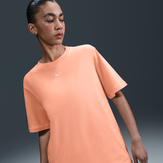 Orange T-shirts Nike T-shirt Dam Apricot Agate