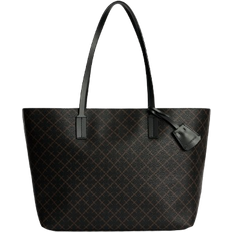 Totevesker By Malene Birger Abigail Dark Chocolate