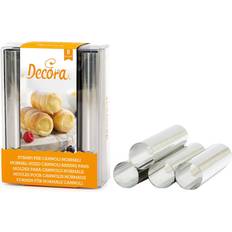 Decora Cannoli Tube Form 12 cm 2 cm
