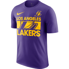 Nike Los Angeles Lakers Courtside Lila