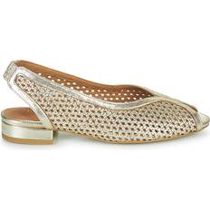 JB MARTIN Sandaler LOUISE Guld