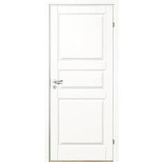 Justerbara - Vit Innerdörrar Swedoor Style 374 Innerdörr V, H (62.5x194cm)