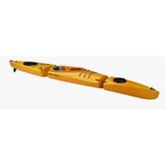 Canoa Kayak Modulare Point 65°N Sit-In Mercury Solo