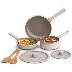 Bella 7 Piece Cookware Set with lid 7 Parts