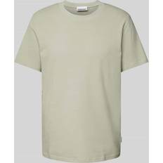 Armedangels Maarkos T-shirt Herrer - Grå/Beige