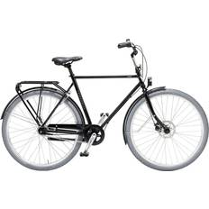 Skeppshult Herr Cyklar Skeppshult Smile 7-Speed ​​2025 - Mirror Black Herrcykel
