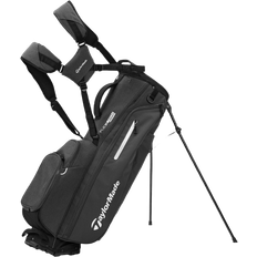 TaylorMade FlexTech Golf Bag Black