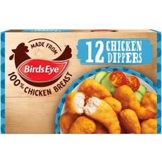 Birds Eye 12 Crispy Chicken Dippers 220g