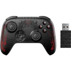 Ultimate 2C 2.4G Trådløs Controller Hall Effect Black Myth Wukong
