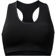 Danish Endurance Seamless Bamboo Bralette - Black
