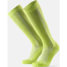 Sports Compression Socks 1-pack - Neon Yellow