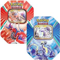 Pokemon legends Pokémon Paldea Legends Tin Koraidon Ex