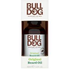 Bulldog Beard Styling Bulldog Mens Skincare And Grooming Original Beard Oil 30 ml