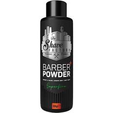 Rakningstillbehör Shave Factory Barber Finest Powder Talcum 200 g