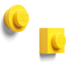5 LEGO LEGO Magnetsæt 2 Stk Gul