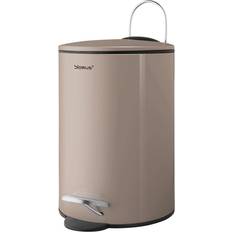 Blomus Tubo Treteimer H 24.5 cm Ø 17 cm / 3 l