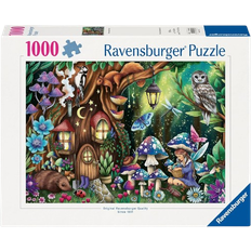 Ravensburger In Fairyland 1000 Pieces