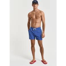 Gant Men Swimwear Gant Men Swim Shorts - Bleu