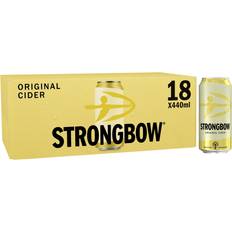Cider Strongbow Strongbow Original Cider 440ml Cans 4.5% 44cl