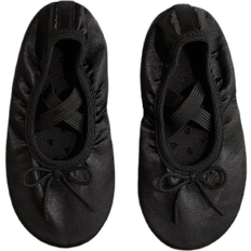 H&M Girls Black Ballet shoes 10.5-11