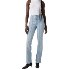 Levi's Women's Retro 725 High Rise Bootcut Jeans Double Dut 33x30