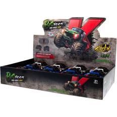 Metal Lastbiler Magni Big Foot Monster truck friktionsbil