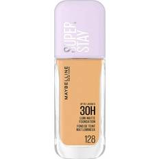 Maybelline super stay Maybelline Super Stay Up To 30H Lumi-Matte Foundation 128