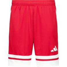 Röda Byxor adidas Squadra 25 Shorts - Team Power Red 2/White