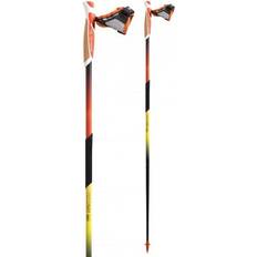 Trekking Poles Tsl Addict Trail Carbon 1 Cork Grip Short 120 cm