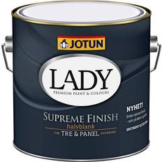Lady Supreme Finish